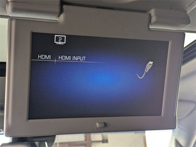 2019 Cadillac Escalade Premium Luxury