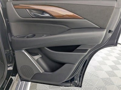 2019 Cadillac Escalade Premium Luxury