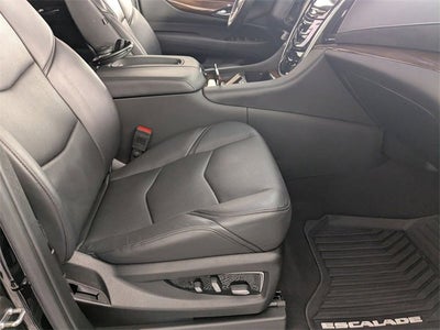 2019 Cadillac Escalade Premium Luxury