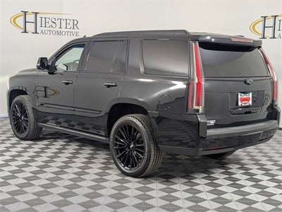 2019 Cadillac Escalade Premium Luxury