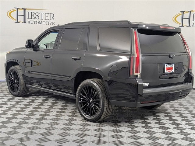 2019 Cadillac Escalade Premium Luxury