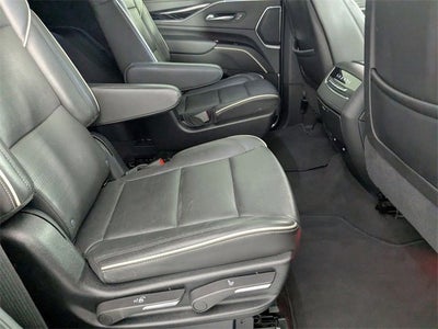 2024 Cadillac Escalade Sport