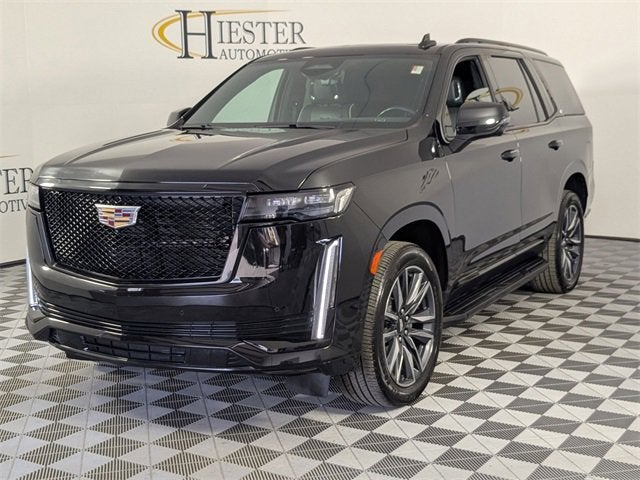 2024 Cadillac Escalade Sport