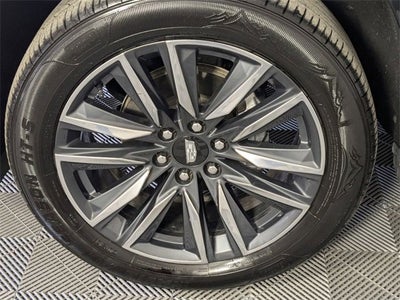 2024 Cadillac Escalade Sport