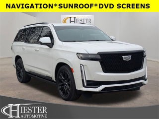 2022 Cadillac Escalade Sport Platinum