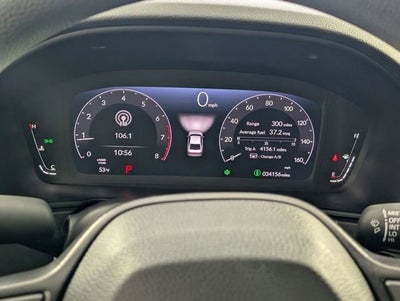 2024 Honda Accord Sedan EX