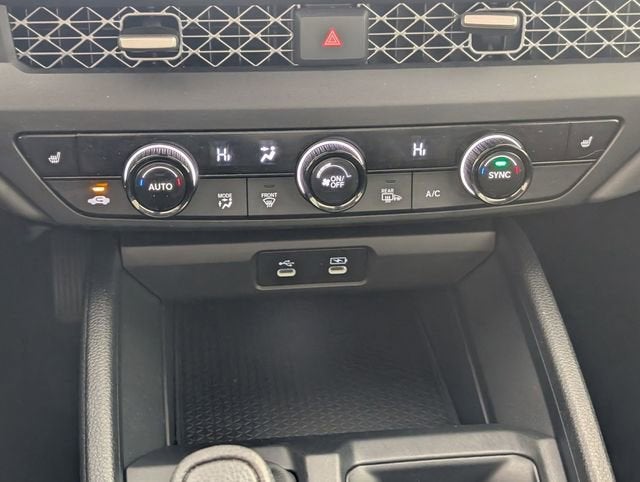 2024 Honda Accord Sedan EX