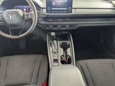 2024 Honda Accord Sedan EX