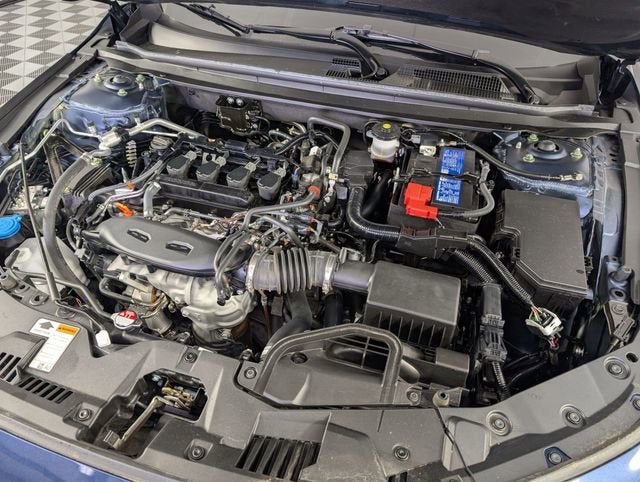 2024 Honda Accord Sedan EX