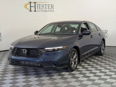 2024 Honda Accord Sedan EX