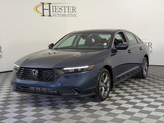 2024 Honda Accord Sedan EX