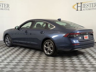 2024 Honda Accord Sedan EX