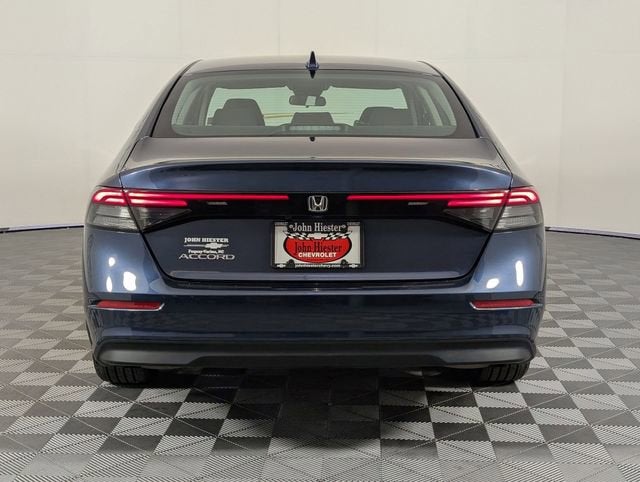 2024 Honda Accord Sedan EX