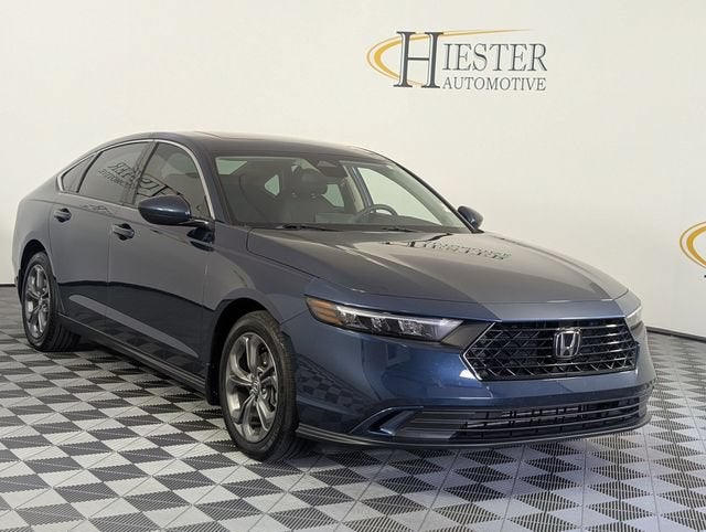 2024 Honda Accord Sedan EX