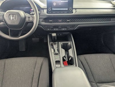 2024 Honda Accord Sedan EX