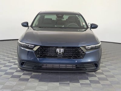 2024 Honda Accord Sedan EX