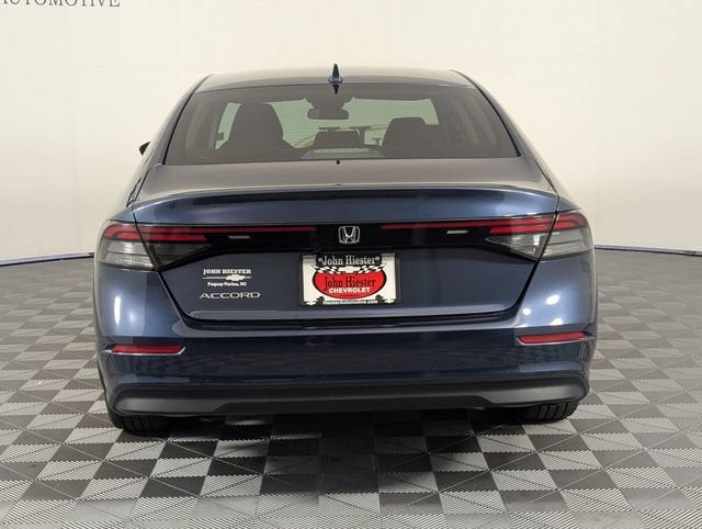 2024 Honda Accord Sedan EX
