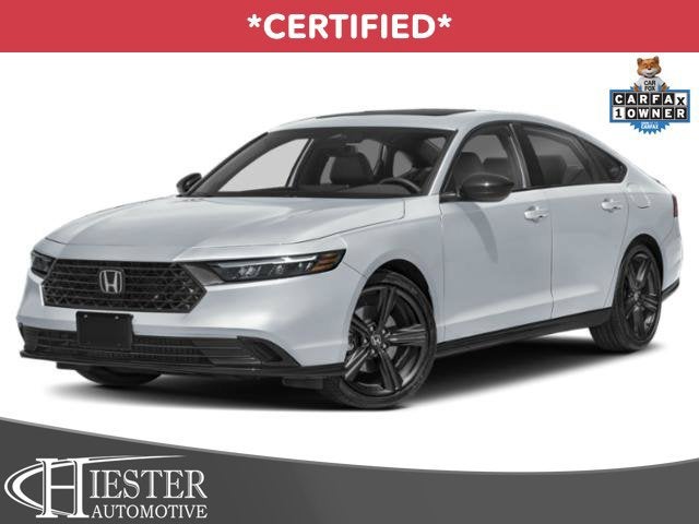 2024 Honda Accord Hybrid Sport-L