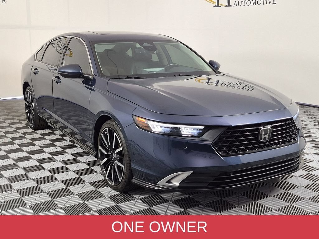 2023 Honda Accord Hybrid Touring