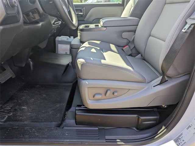 2024 Chevrolet Silverado 5500 HD Work Truck