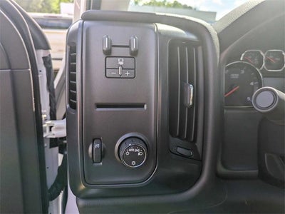 2024 Chevrolet Silverado 5500 HD Work Truck