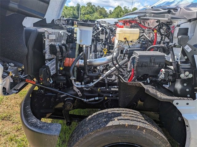 2024 Chevrolet Silverado 5500 HD Work Truck