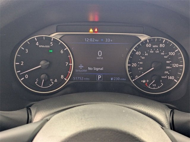 2024 Nissan Altima 2.5 SV