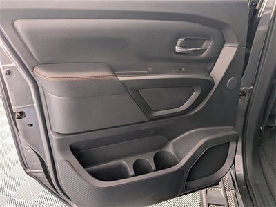 2021 Nissan Titan PRO-4X