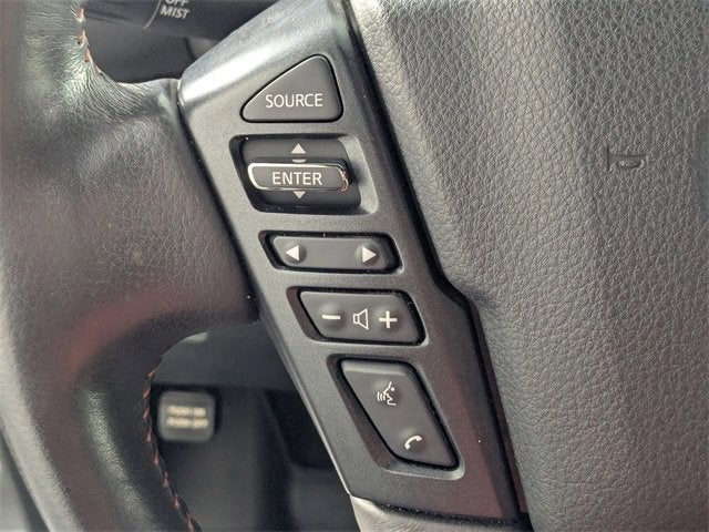 2023 Nissan Titan PRO-4X