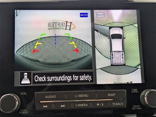 2023 Nissan Titan PRO-4X