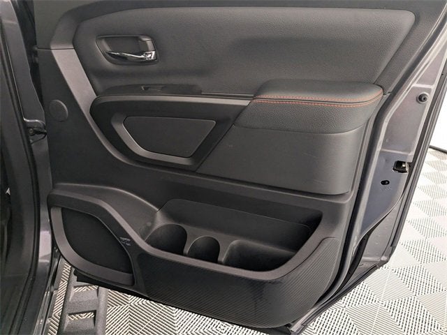 2023 Nissan Titan PRO-4X