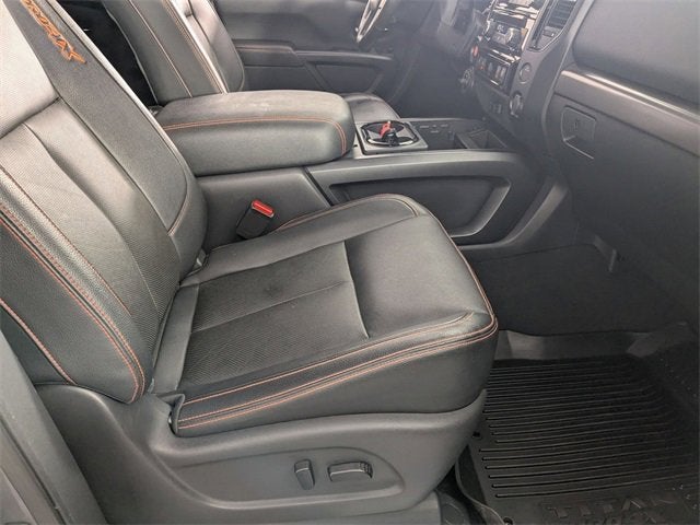 2023 Nissan Titan PRO-4X