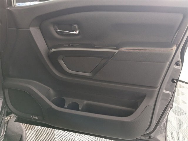 2023 Nissan Titan PRO-4X