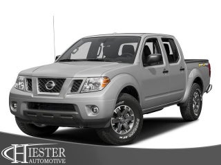 2016 Nissan Frontier Desert Runner