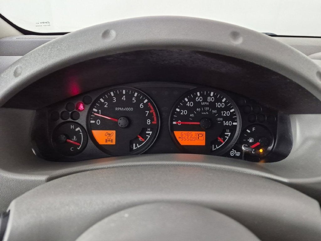 2019 Nissan Frontier SV