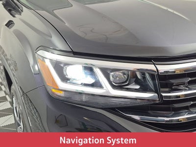 2023 Volkswagen Atlas 3.6L V6 SEL Premium R-Line