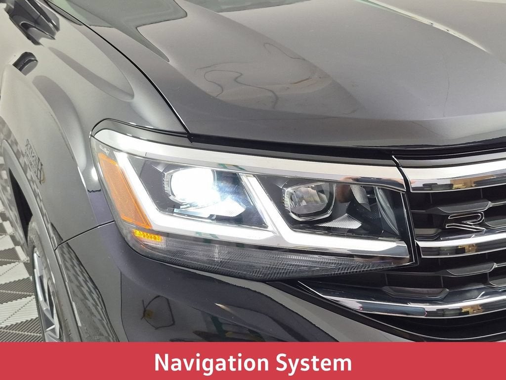 2023 Volkswagen Atlas 3.6L V6 SEL Premium R-Line