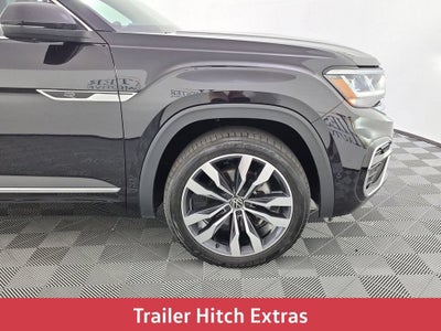 2023 Volkswagen Atlas 3.6L V6 SEL Premium R-Line