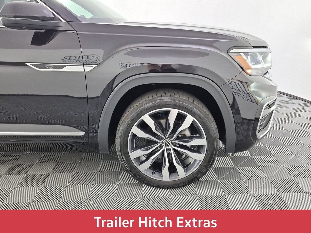 2023 Volkswagen Atlas 3.6L V6 SEL Premium R-Line