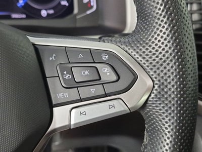 2023 Volkswagen Atlas 3.6L V6 SEL Premium R-Line