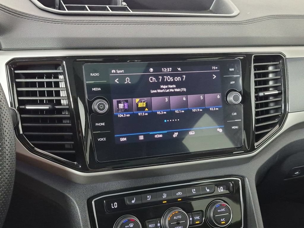 2023 Volkswagen Atlas 3.6L V6 SEL Premium R-Line