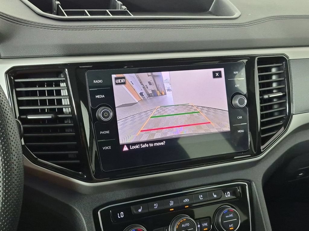 2023 Volkswagen Atlas 3.6L V6 SEL Premium R-Line