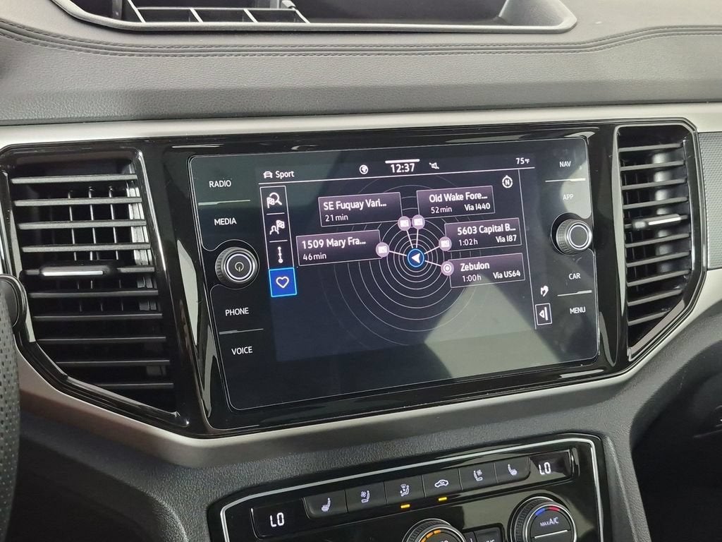 2023 Volkswagen Atlas 3.6L V6 SEL Premium R-Line