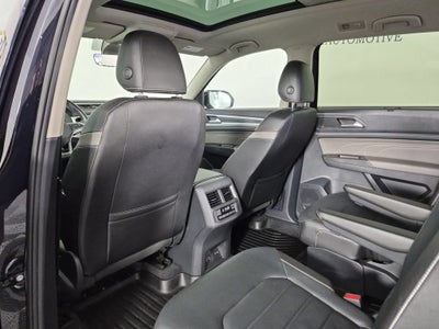 2023 Volkswagen Atlas 3.6L V6 SEL Premium R-Line