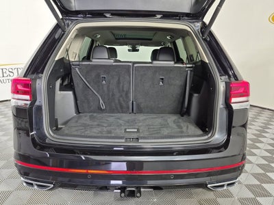 2023 Volkswagen Atlas 3.6L V6 SEL Premium R-Line