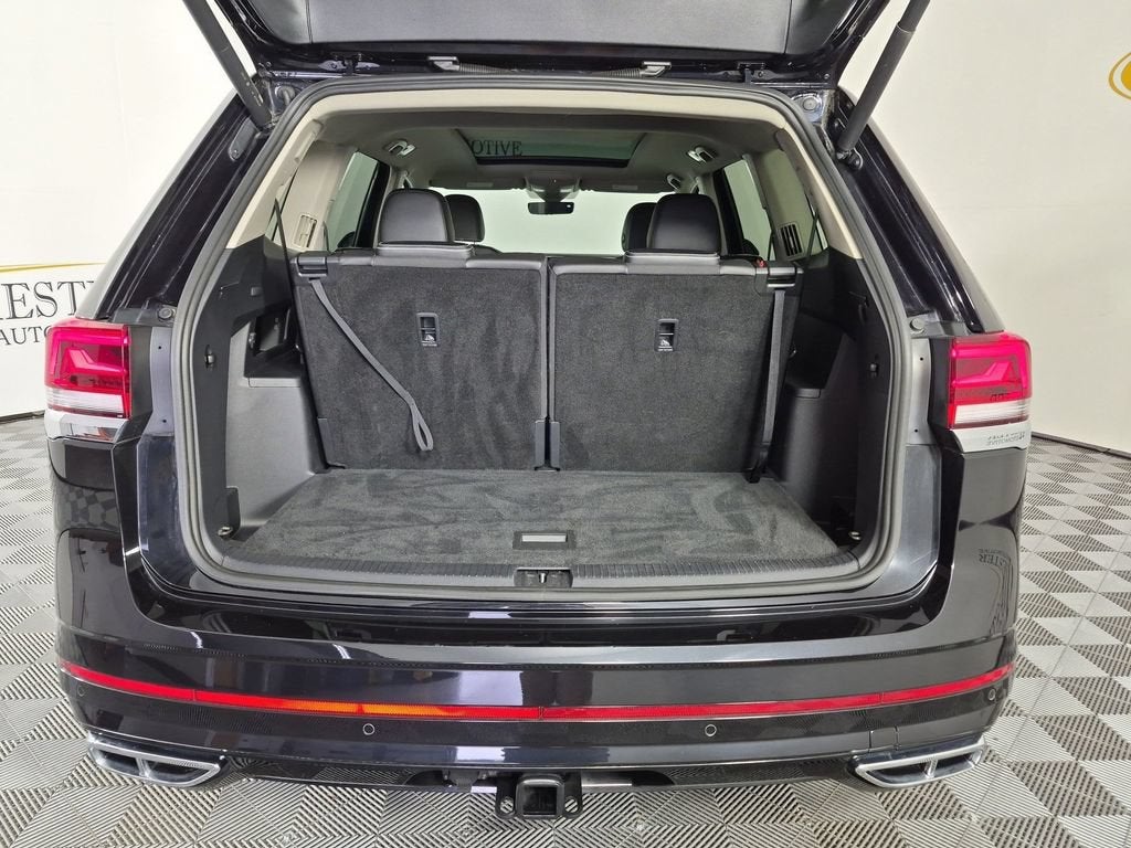 2023 Volkswagen Atlas 3.6L V6 SEL Premium R-Line
