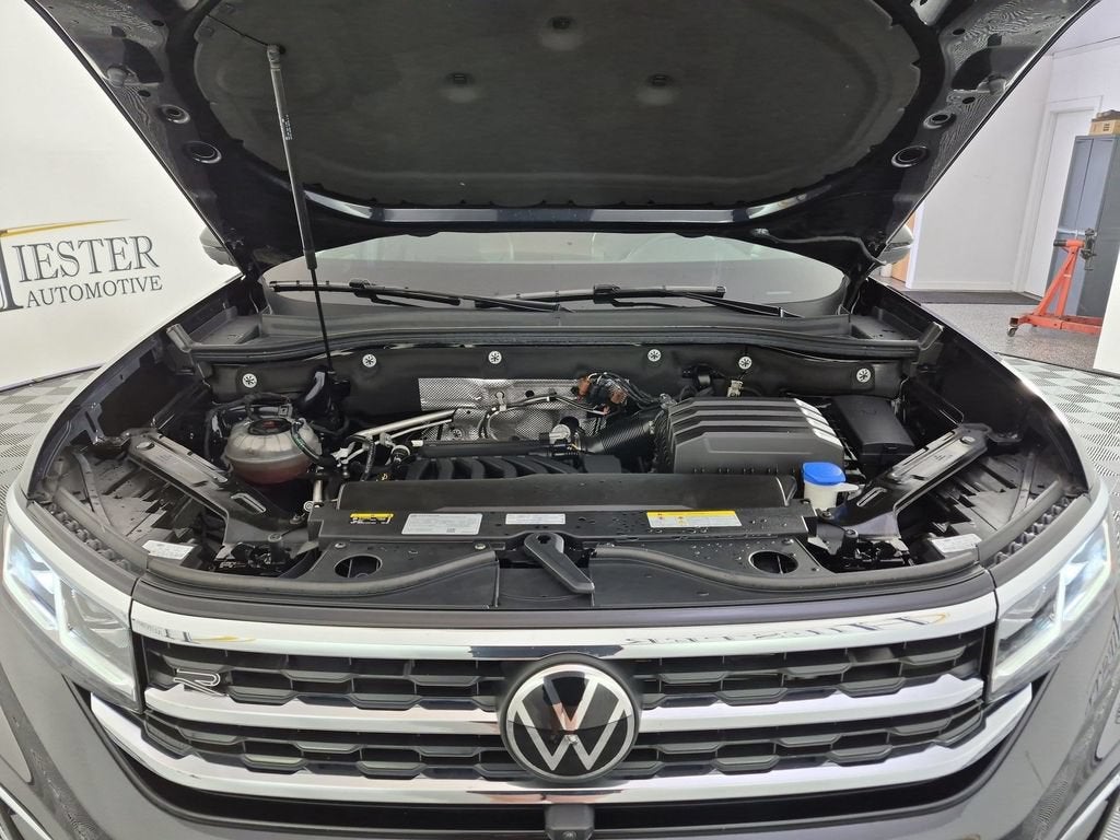 2023 Volkswagen Atlas 3.6L V6 SEL Premium R-Line