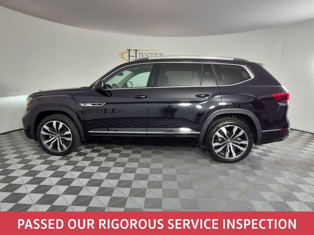 2023 Volkswagen Atlas 3.6L V6 SEL Premium R-Line