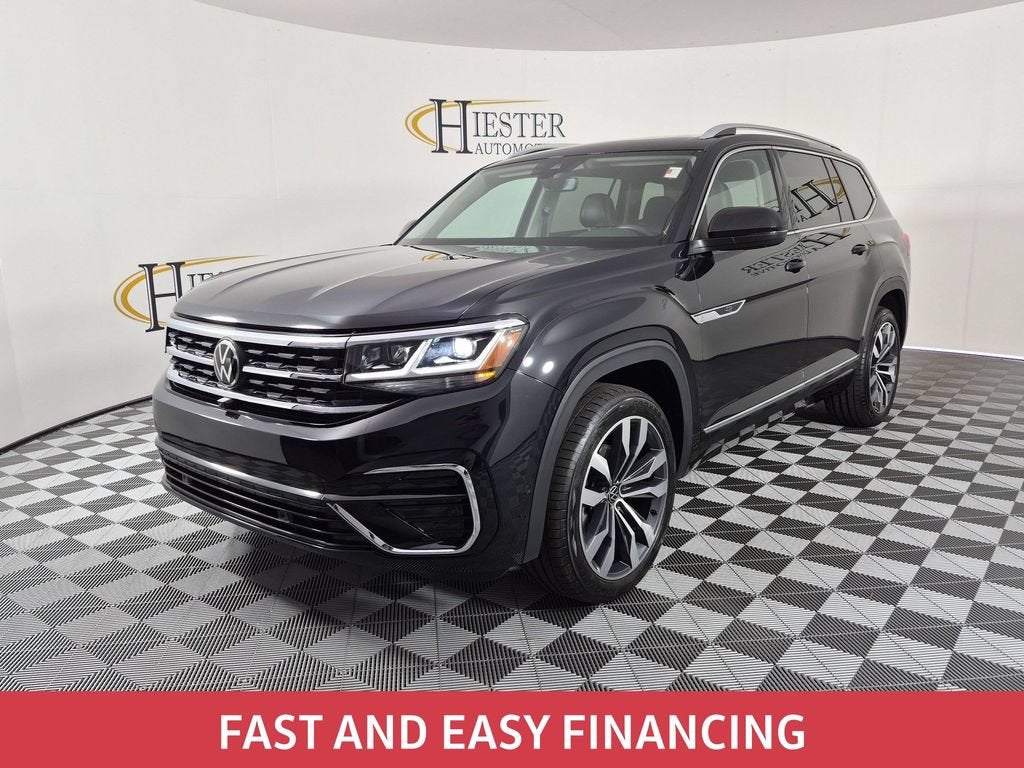 2023 Volkswagen Atlas 3.6L V6 SEL Premium R-Line