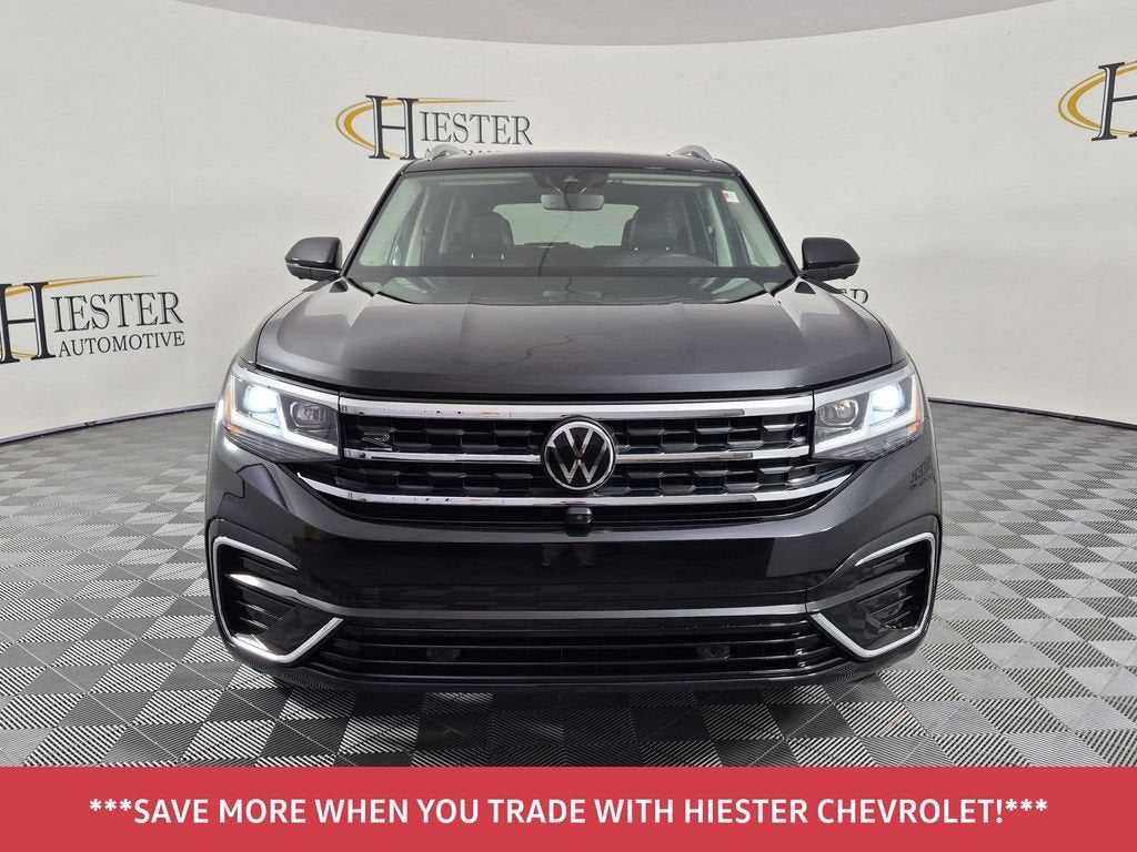 2023 Volkswagen Atlas 3.6L V6 SEL Premium R-Line